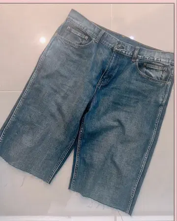 vaqutaux voyage  환상의 Jboy 데님 장난꾸러기 기장