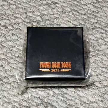 유리 도그택 목걸이 오사카 한정판