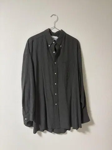 Graphpaper 셔츠 24ss