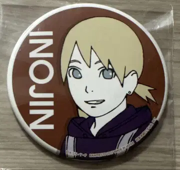 BORUTO 볼트 나루토 캔뱃지 [ 야마나카 이노진 ]