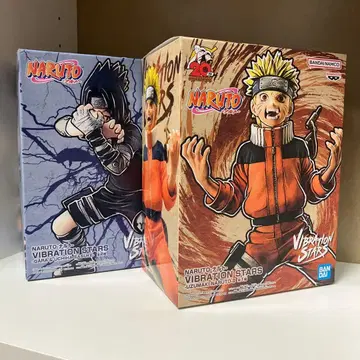 NARUTO Vibration stars 나루토 사스케