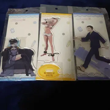 키타가와 마린 & 고죠 신나 아크릴 스탠드 세트