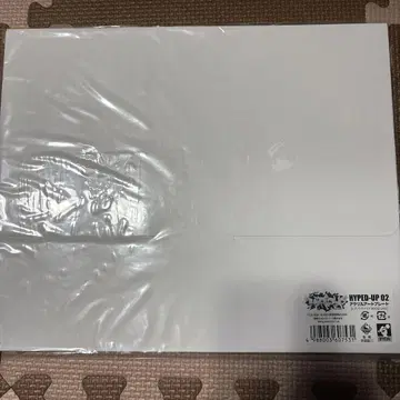 히프노시스 마이크 HYPED-UP 02 아크릴 아트 플레이트