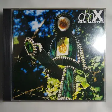 DUB MASTER X dub wa crazy 2장 CD