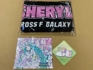 마크로스 F GALAXY LIVE 파이널 2025 굿즈