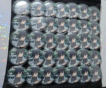 이토시 린 후지큐 캔뱃지