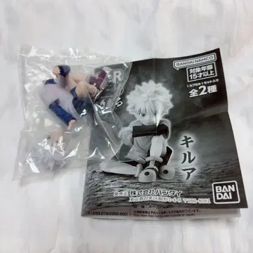 HUNTER x HUNTER 스와라세타이 리얼 키루아