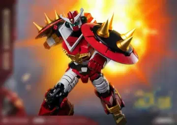 미개봉 새상품 Blitzway 카보틱스 합신전대 메칸더 로보