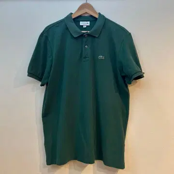 LACOSTE 피케 셔츠 L1212 클래식 핏 US M/L