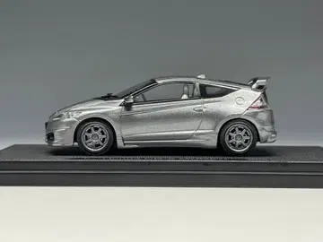 에브로 1/43 혼다 CR-Z 무겐 건그레이 44402 MUGEN