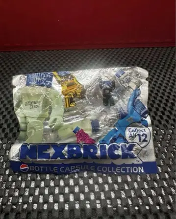 nexbricks 화이트 익명 배송 네코포스