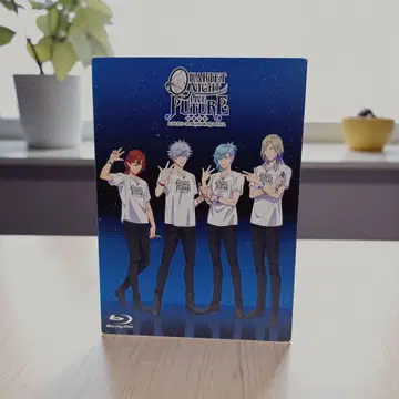 [ Blu-ray ] 우타프리 QUARTET NIGHT LIVE 2018