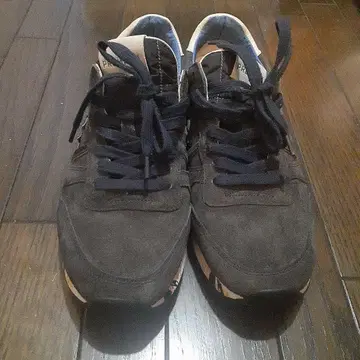 PREMIATA 네이비 스니커즈 42