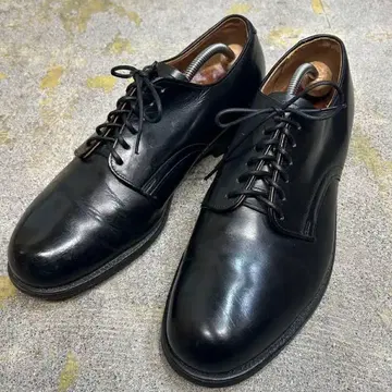 70년대 US NAVY 서비스 신발 US8 GENESCO INC.