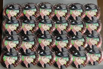 파라라이 4주년 캔뱃지 미코시바 켄타