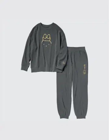UNIQLO 미피 울트라 스트레치 세트