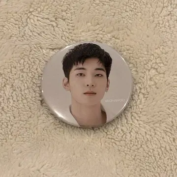 seventeen 세부치 HMV 24H 캔뱃지 원우