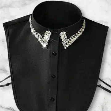 탈부착 카라 비쥬 키라키라 ZARA Bershka H&M 한국