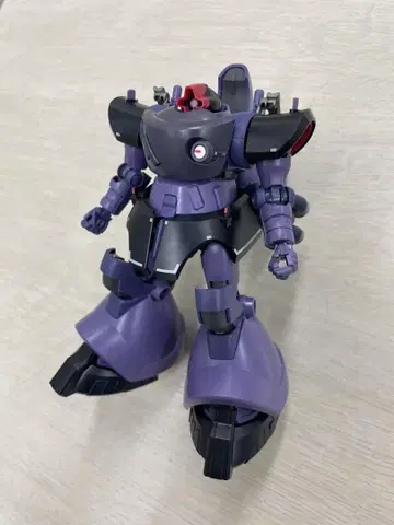 [ 조립 완료 ] HG 1/144 릭 돔 가이아/오르테가기 (GQ)