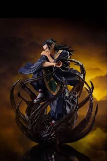 시부야 스크램블 피규어 게토 스구루