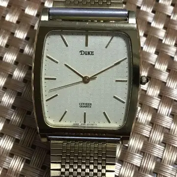 CITIZEN DUKE SSIG 남성용 손목시계