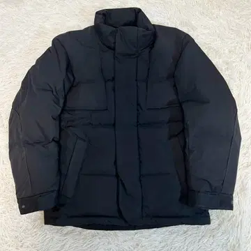 인기 UNIQLO 유니클로 플러스 J 다운 오버 사이즈 후드티 XS