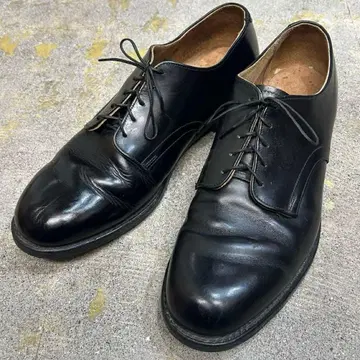 80년대 US NAVY 서비스 슈즈 THURMONT SHOE