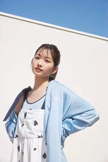 adidas 베켄바우어 트랙 자켓 SNIDEL