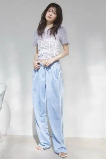 adidas 베켄바우어 트랙 팬츠 SNIDEL