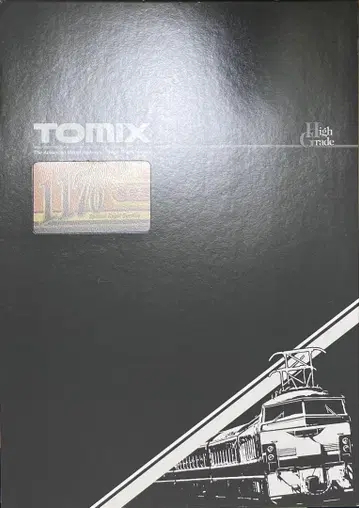 TOMIX 98818 국철 117-0계 근교 기차(신쾌속) 세트