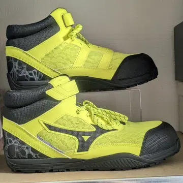 미즈노 안전화 올마이티 SDII 13H 26cm