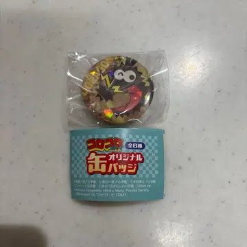 코로코로 오리지널 캔뱃지
