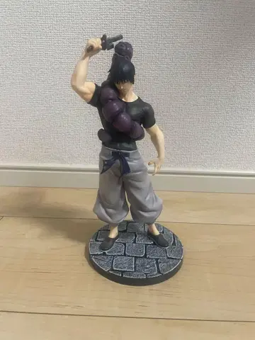 주술회전 후시구로 토우지 피규어