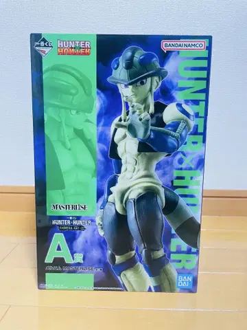 A상 메르엠 MASTERLISE HUNTER x HUNTER