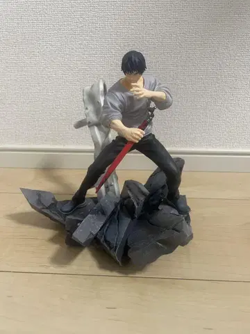 주술회전 후시구로 토우지 피규어