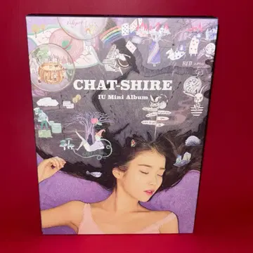IU 4th Mini Album [ CHAT-SHIRE ]