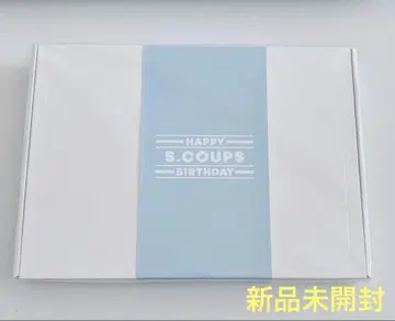 seventeen 바파케 에스크 2022 미개봉 새상품