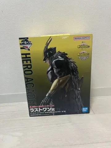 제일복권 나의 히어로 아카데미아 -- 라스트원상 아머드 올마이트