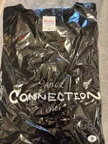 A.B.C-Z CONNECTION 에비코네 Vol.1 / 셔츠 M 사이즈