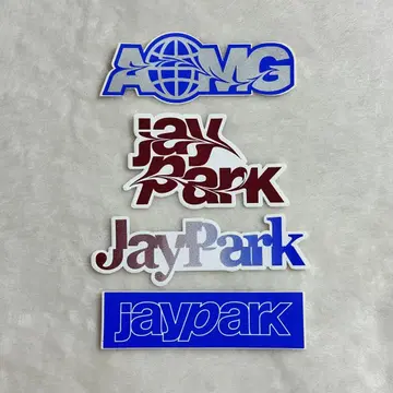 jaypark 박재범 스티커 AOMG
