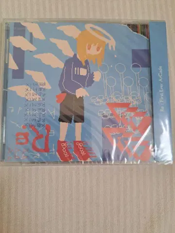 Re: First Ever ArCade 보컬로이드 컴필레이션 cd