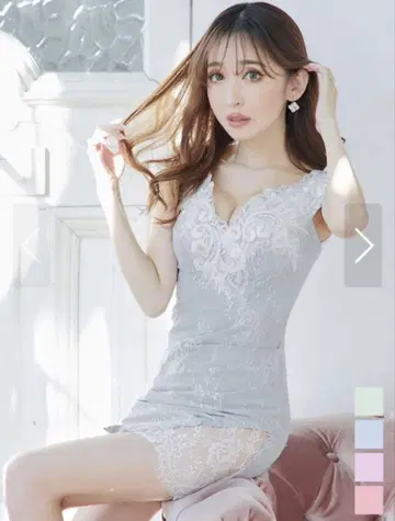 JEWELS 드레스