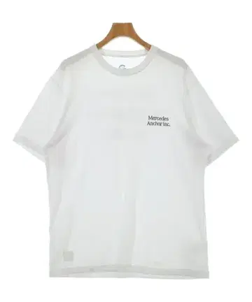 MERCEDES ANCHOR INC. 티셔츠 남성용