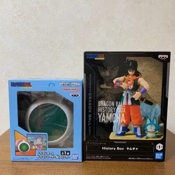 드래곤 레이더형 스피커 야무치 피규어 세트 배송비 포함