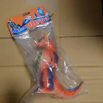 풀 맥스 괴수 시리즈 피규어 고모라 (레트로 컬러)