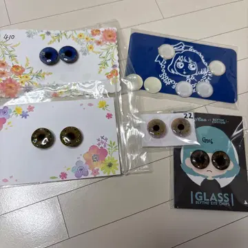 네오 브라이스 커스텀 인형 아이칩 아이시 인형