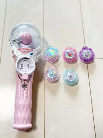 히로걸 스카이! 프리큐어 스카이 미라주 + 스카이톤