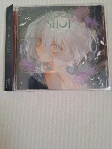 MOON SHOT Noz. 보마스 CD 보컬로이드 카가미네 린
