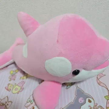 KOBE SUMA SEA WORLD 돌고래 봉제 인형