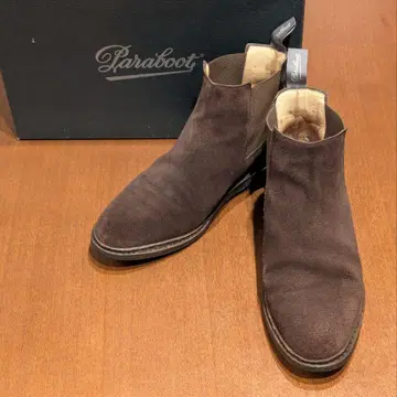 Paraboot BEAMS F 별주 CHENAYE/ACTEM UK 7